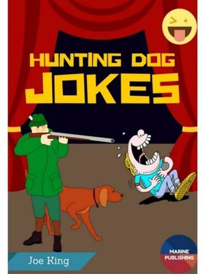 cover image of Hunting Dog Jokes